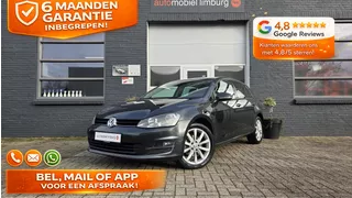 Volkswagen Golf 1.2 TSI Allstar | CRUISE CONTROL | PDC V+A | WINTERPAKKET | VOLLEDIGE HISTORIE