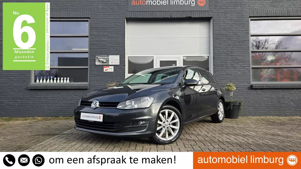 Volkswagen Golf 1.2 TSI Allstar | CRUISE CONTROL | PDC V+A | WINTERPAKKET | VOLLEDIGE HISTORIE