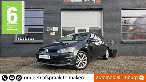 Volkswagen Golf 1.2 TSI Allstar | CRUISE CONTROL | PDC V+A | WINTERPAKKET | VOLLEDIGE HISTORIE