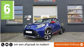 Toyota Aygo X 1.0 VVT-i MT Premium | LED | ACC | CAMERA | UNIEK IN NL! | DEALER ONDERHOUDEN