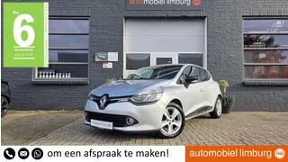 Renault Clio 0.9 TCe Eco2 Expression | AIRCO | MULTIMEDIASYSTEEM | VOLLEDIGE ONDERHOUDSHISTORIE