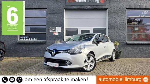 Renault Clio 0.9 TCe Eco2 Expression | AIRCO | MULTIMEDIASYSTEEM | VOLLEDIGE ONDERHOUDSHISTORIE