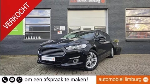 Ford Mondeo Wagon 1.5 Titanium | FordSYNC | PDC V+A | WINTERPAKKET | Carplay/Android