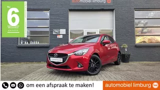 Mazda 2 1.5 Skyactiv-G S | NAVIGATIE | PDC | DEALR ONDERHOUDEN