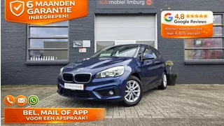 BMW 2-serie Active Tourer 218i | AUTOMAAT | NAVIGATIE | PARKEERSENSOREN | VOLLEDIGE ONDERHOUDSHISTORIE AANWEZIG
