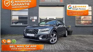 Audi Q2 1.4 TFSI CoD Sport Pro Line S | VIRTUAL COCKPIT | MMI+ | 18" | 1e EIGENAAR | VOLLEDIGE HISTORIE