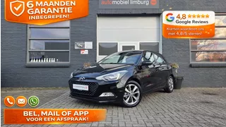 Hyundai i20 1.4i Yes! | AIRCO | PDC | CRUISE CONTROL | VOLLEDIGE ONDERHOUDSHISTORIE