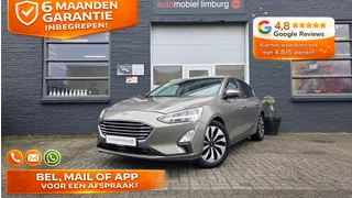 Ford Focus 1.0 Titanium | LED KOPLAMPEN | CAMERA | WINTERPAKKET | PARKEERPAKKET | DEALER ONDERHOUDEN