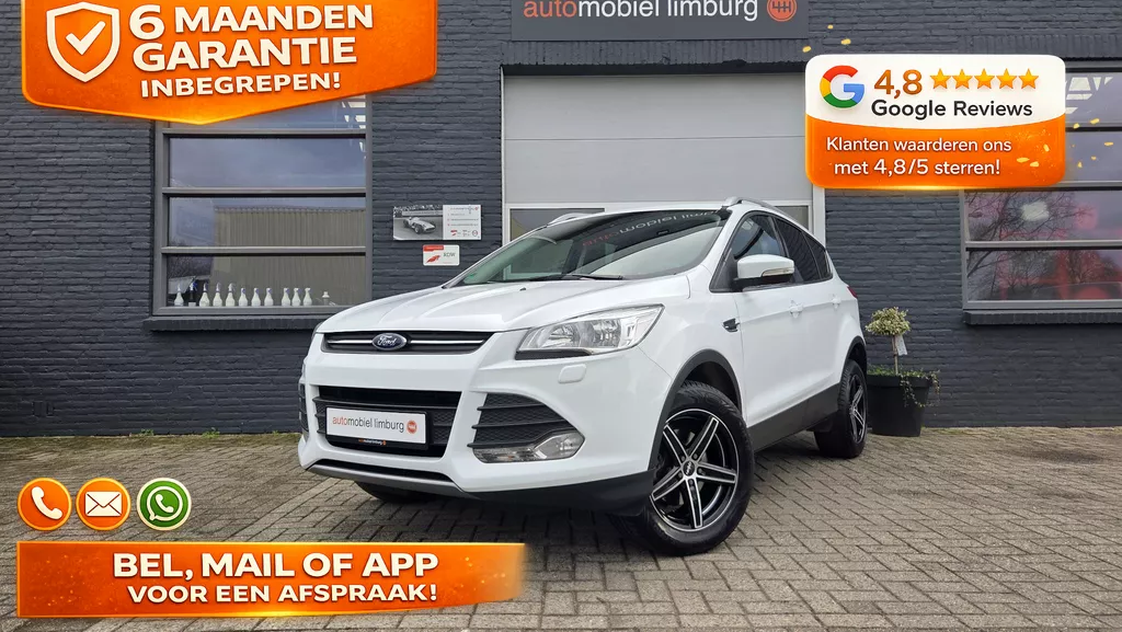Ford Kuga 1.5 Trend | WINTERPAKKET | PARKEERSENSOREN | 1e EIGENAAR