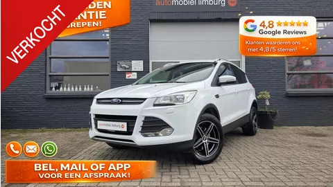 Ford Kuga 1.5 Trend | WINTERPAKKET | PARKEERSENSOREN | 1e EIGENAAR