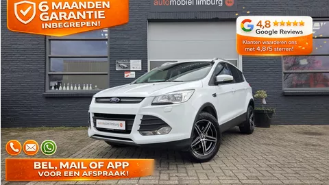 Ford Kuga 1.5 Trend | WINTERPAKKET | PARKEERSENSOREN | 1e EIGENAAR