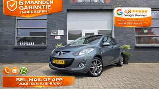 Mazda 2 1.3 Edition 40 Jahre | NAVIGATIE | BLUETOOTH | NIEUWE APK + BEURT