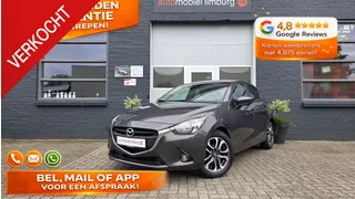 Mazda 2 1.5 Skyactiv-G Nakama | BLEUTOOTH | PDC | 1e EIGENAAR | VOLLEDIGE ONDERHOUDSHISTORIE
