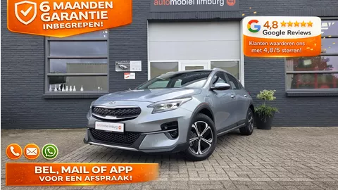 Kia XCeed 1.6 GDi PHEV DynamicPlusLine | VOL OPTIES | 1e EIGENAAR | VOLLEDIGE ONDERHOUDSHISTORIE