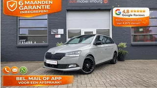 Skoda Fabia Combi 1.0 TSI Monte Carlo | AUTOMAAT | PANO | LED | CAMERA | UNIEK!!