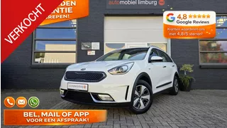 Kia Niro 1.6 GDi Vision Hybrid | AUTOMAAT | NAVIGATIE | CAMERA | VOLLEDIG AANTOONBAAR DEALER ONDERHOUDEN