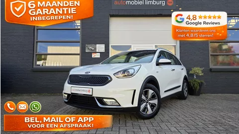 Kia Niro 1.6 GDi Vision | AUTOMAAT | NAVIGATIE | CAMERA | VOLLEDIG AANTOONBAAR DEALER ONDERHOUDEN
