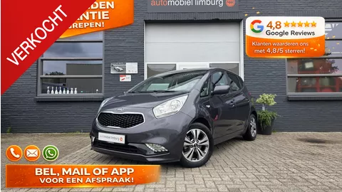 Kia Venga 1.6 CVVT DynamicPLusLine | NAVIGATIE | PDC | CRUISE CONTROL | VEEL OPTIES!