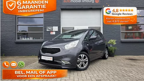 Kia Venga 1.6 CVVT DynamicPLusLine | NAVIGATIE | PDC | CRUISE CONTROL | VEEL OPTIES!