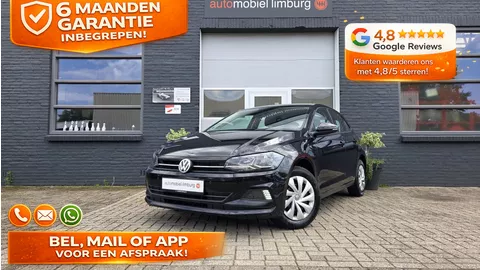 Volkswagen Polo 1.0 TSI Comfortline | NAVIGATIE | CRUISE CONTROL | PDC V+A | WINTERPAKKET