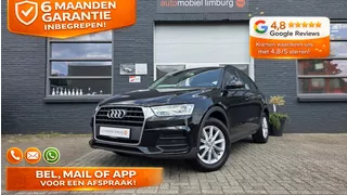 Audi Q3 1.4 TFSI CoD Pro Line | AUTOMAAT | LED/XENON | PDC V+A | MMI NAVIGATIE | 1e EIGENAAR