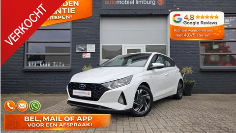 Hyundai i20 1.0 T-GDI Mild-Hybrid Comfort | VIRTUAL COCKPIT | WINTERPAKKET | CAMERA | 1e EIGENAAR