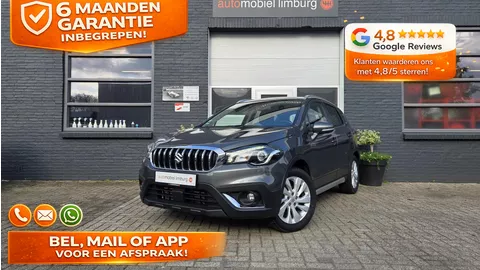 Suzuki S-Cross 1.0 Boosterjet Exclusive | Carplay/Anroid | LED | CAMERA | KEYLESS | VOLLEDIGE ONDERHOUDSHISTORIE