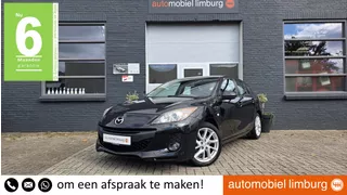 Mazda 3 1.6 TS Plus | VOL.AIRCO | WINTERPAKKET | PDC | CRUISE CONTROL | VOLLEDIGE HISTORIE