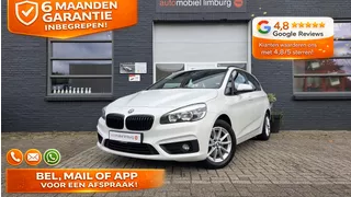 BMW 2-serie Active Tourer 218i | AIRCO | PDC | STOELVERWARMING | DEALER ONDERHOUDEN