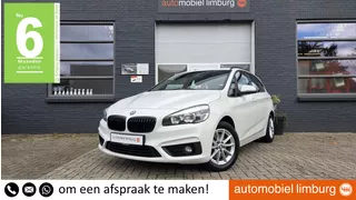 BMW 2-serie Active Tourer 218i | AIRCO | PDC | STOELVERWARMING | DEALER ONDERHOUDEN