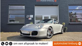 Porsche 911 3.6 Coup&eacute; Carrera 4S | TIPTRONIC | ORIG. Porsche Classic Communication | EXTRA SET 18&quot; TURBO-LOOK VELGEN