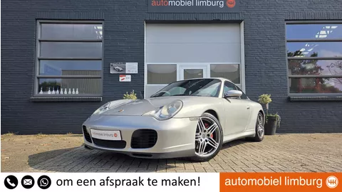 Porsche 911 3.6 Coup&eacute; Carrera 4S | TIPTRONIC | ORIG. Porsche Classic Communication | EXTRA SET 18&quot; TURBO-LOOK VELGEN