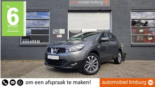 Nissan Qashqai 2.0 Tekna | PANORAMADAK | XENON | LEER | 360&deg; CAMERA | NAVIGATIE