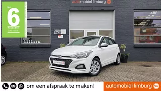 Hyundai i20 1.2 Select | AIRCO