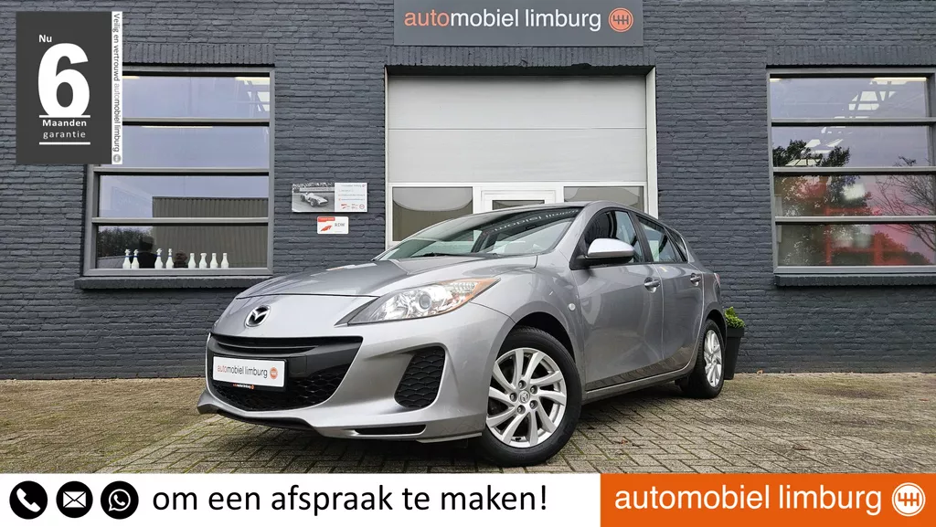 Mazda 3 1.6 Cool | AIRCO