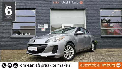 Mazda 3 1.6 Cool | AIRCO