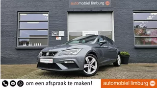 SEAT Leon 1.4 EcoTSI FR | NAVIGATIE | LED | CRUISE CONTROL | VOLLEDIGE HISTORIE