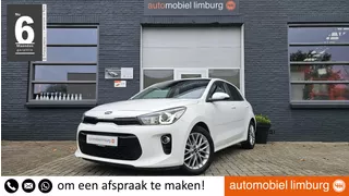 Kia Rio 1.4 Dream Team | NIEUW MODEL | AIRCO | CRUISE CONTROL | PDC | DEALER ONDERHOUDEN | 2e EIGENAAR