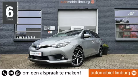 Toyota Auris Touring Sports 1.8 Hybrid Dynamic | NAVIGATIE | DEALER ONDERHOUDEN