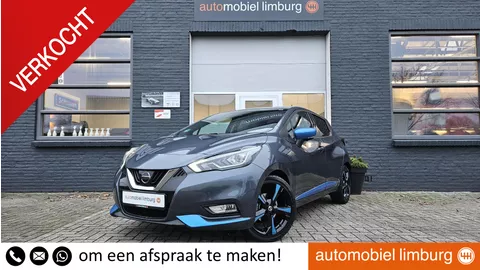 Nissan Micra 0.9 IG-T Bose Personal Edition | NAVIGATIE | BLUETOOTH | DEALER ONDERHOUDEN | 1e EIGENAAR