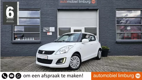 Suzuki Swift 1.2 Style EASSS | AIRCO | CRUISE CONTROL | LED | 1e EIGENAAR