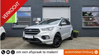 Ford Kuga 1.5 EcoBoost ST Line AUTOMAAT | 4WD | 19&quot; | WINTERPAKKET | DEALER ONDERHOUDEN