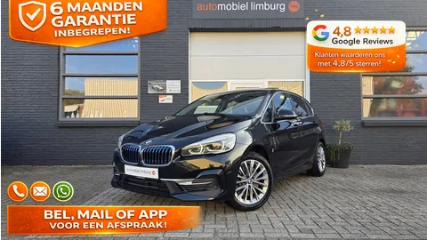 BMW 2-serie Active Tourer 225xe iPerformance Luxury Line | LEDER DAKOTA | PANODAK | LED | PARKEERPAKKET | KEYLESS
